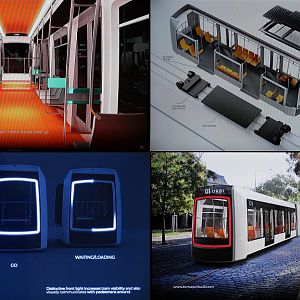 Urbi, de tram van de toekomst