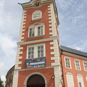 Kamenice nad Lipou - kasteel - speelgoedmuseum