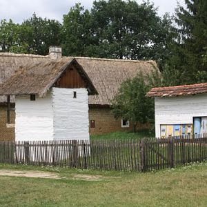 Strážnice - openluchtmuseum