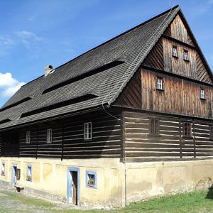 Skanzen Zubrnice - openluchtmuseum