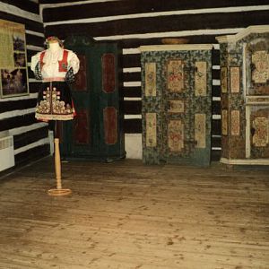 Skanzen Kouřim - openluchtmuseum
