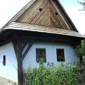 Skanzen Veselý Kopec - openluchtmuseum