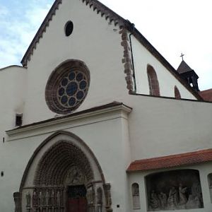 Porta Coeli - cisterciënzerklooster