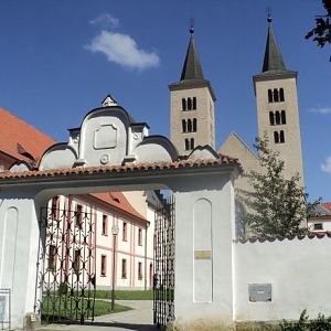 Milevsko-klooster