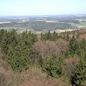 Křemešník - Pípalka - uitkijktoren