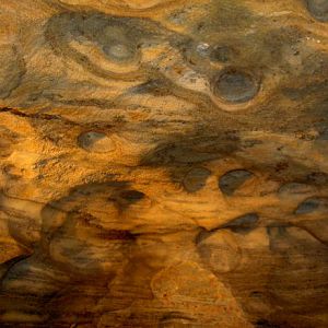Chýnovská jeskyně - karstgrot