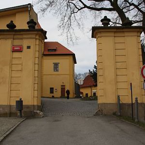 Polná - Stedelijk Museum - kasteel