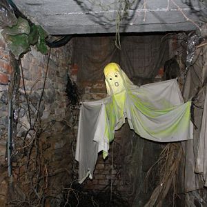 Pelhřimov - Muzeum strašidel