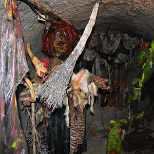 Pelhřimov - Muzeum strašidel