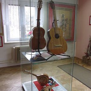 Pelhřimov - museum of Golden hands