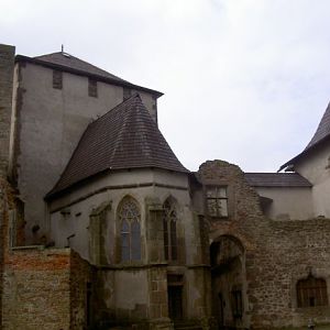 Lipnice nad Sázavou - kasteel