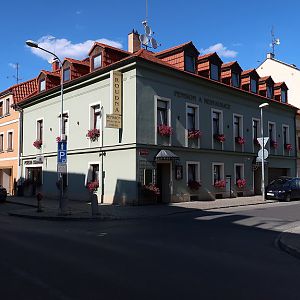 Plzeň: pension Stará Roudná