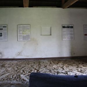 Černovice u Tábora - joods kerkhof - holocaust gedenkteken