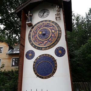 Hojsova Stráž: Šumavský Orloj