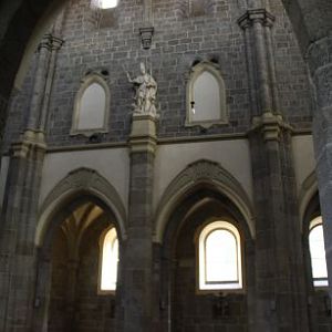 Třebíč - Sint-Procopiusbasiliek - Unesco