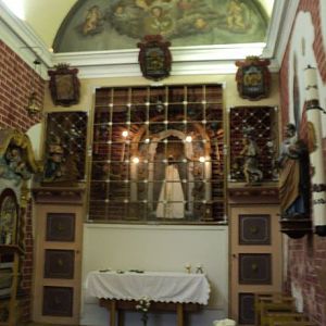 Rumburk - Loreta kapel