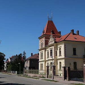 Hradec Králové: Wiplerova Vila