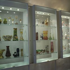 Glasmuseum Nový Bor