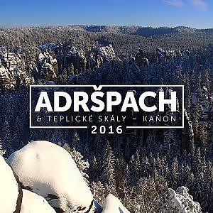 Teplické skály a Adršpach | 4K - YouTube
