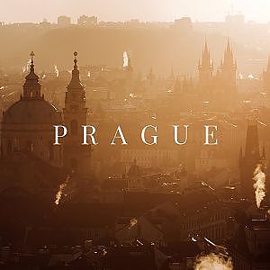 PRAGUE in a different light - Cinematic film 4K