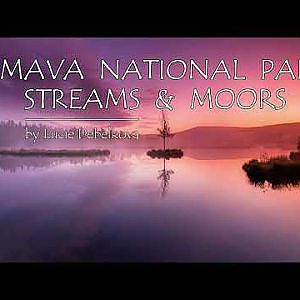 Meren en rivieren in Šumava National Park, Czechia - Timelapse Video - 4K - YouTube