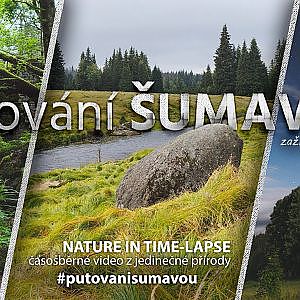 ŠUMAVA| 4K time-lapse - YouTube