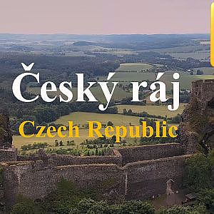 Český ráj | Czech Republic   - Boheems Paradijs | Aerial Drone Video (4K Ultra HD) - YouTube