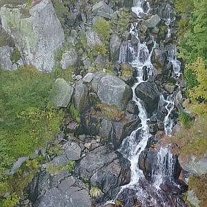 Pančavský vodopád