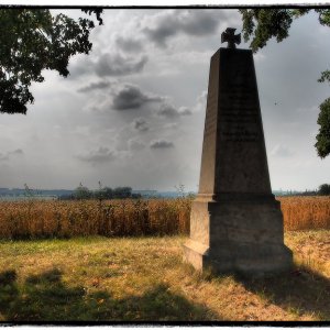 Svib: monument tweede Maagdeburgse Infanterie Regiment
