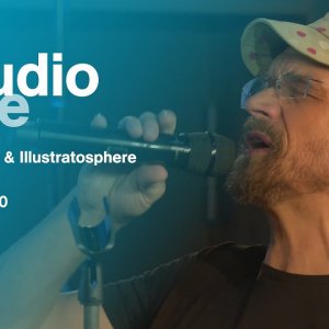 Dan Bárta & Illustratosphere: Kráska a zvířený prach premiérově v Českém rozhlasu (LIVE)