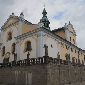 06 Svatá Hora - Maria Hemelvaart kerk