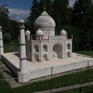 06 Taj Mahal