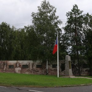 13 Nový Bor - nog een Rumburk monument