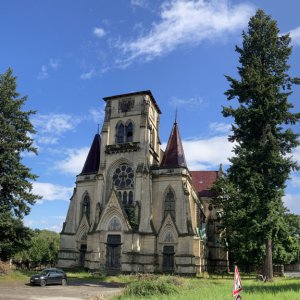 14 Varnsdorf - kerk heilige Karel van Borromeo