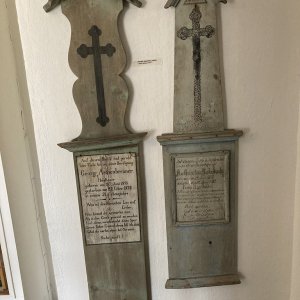 11 Museum Zelezna Ruda - umrlčí prkna