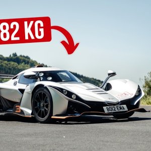 V6 uit Nissan GT-R en prijs van €1,4 miljoen: dit is de Praga Bohema