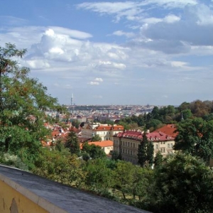 Praag Panorama