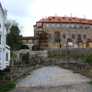Brandys nad Labem - kasteel & brug