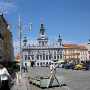 Èeské Budìjovice