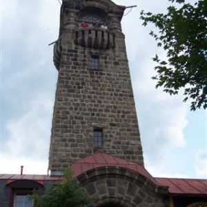 Uitkijktoren Cerna Studnice