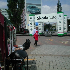 Mlada Boleslav Skoda