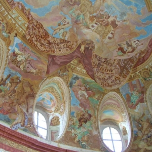 interieur Vranov nad Dyji