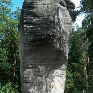 rotsgebergte in adrspach