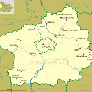 Centraal Bohemen