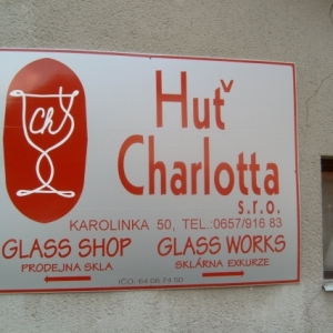 Glasblazerij Hut Charlotta, Karolinka