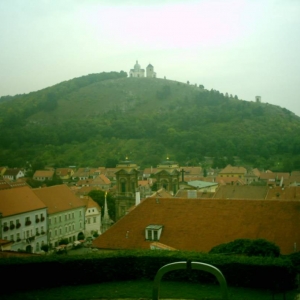holy hill in mikulov