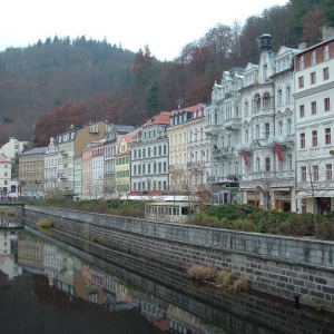 Karlovy Vary...
