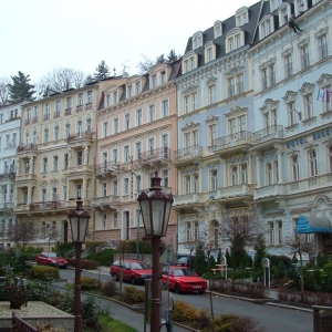 Karlovy Vary...