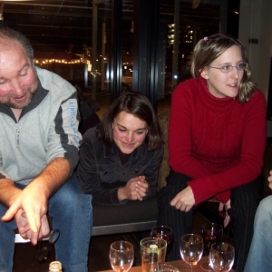 Charaska (Jana), Freddy 2005, Janina 2005, Gabis en Marcel