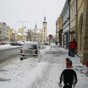 Mlada Boleslav (Staromestske namesti)